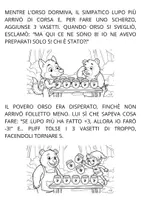 anteprima - Esercizi - Lupo Più e Folletto Meno - Pagina 1