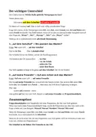 Vorschau - Arbeitsblätter - Satzglieder - Präpositionalobjekte: Theorie+Übungen (6.Kl Gymi) - Seite 3