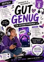Vorschau - Arbeitsblätter - Du bist gut genug Medienkompetenz - Deckblatt