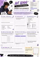 Vorschau - Arbeitsblätter - Du bist gut genug Medienkompetenz - Seite 2