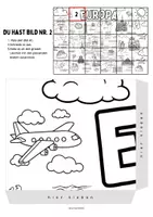 Vorschau - Mal- und Bastelvorlagen - 🌍 Gemeinschaftsposter „Europa“ – Das kreative Kooperationsprojekt für deine Klasse / Erdkunde / Klasse 4 5 6 - Seite 3