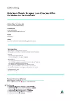 Vorschau - Arbeitsblätter - KOSTENLOS: Brücken-Steckbrief 🌉 Vorlage - Seite 2