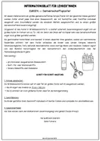 Vorschau - Mal- und Bastelvorlagen - 🌍 Gemeinschaftsposter „Europa“ – Das kreative Kooperationsprojekt für deine Klasse / Erdkunde / Klasse 4 5 6 - Seite 1