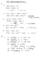 Vorschau - Klassenarbeiten - Klausur - Exponentialfunktionen - Seite 2