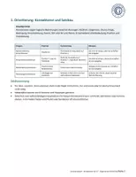 Vorschau - Arbeitsblätter - Konnektoren / Konjunktionen (B2-C1) allgemeiner Wortschatz - Seite 1