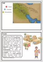 Vorschau - Arbeitsblätter - Steckbrief Mesopotamien - Seite 2