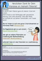Vorschau - Arbeitsblätter - Wörtliche Rede Test Klassenarbeit Grundschule (Klasse 4-6) – 3 differenzierte Lernzielkontrollen mit Lösungen & editierbar - Seite 1