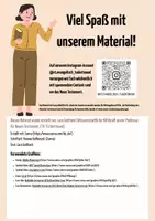 Vorschau - Arbeitsblätter - Vorlage für einen Post - Seite 1