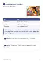 Vorschau - Arbeitsblätter - Writing a Comment - Englisch Klasse 9 - Seite 2