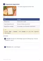 Vorschau - Arbeitsblätter - Writing a Comment - Englisch Klasse 9 - Seite 3