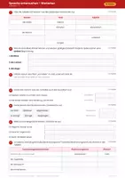 Vorschau - Stundenentwürfe - Kompass 4 Deutsch 2026 – Typentest „Sprache untersuchen": Wortarten & Grammatik (Klasse 4) - Seite 1