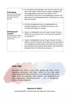 Vorschau - Stundenentwürfe - Holiday Talk: A Class Survey on Summer Plans - Seite 3