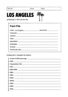Vorschau - Unterrichtsreihen - Los Angeles (United States): Reading and Intercultural Learning (English) - Seite 3