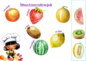 Aperçu - Jeux - KIT NATURE - Page 2