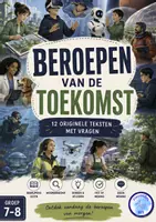 Voorbeeld - Begrijpend Lezen - Beroepen van de toekomst (groep 7-8) - Voorblad