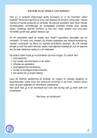 Voorbeeld - Begrijpend Lezen - Beroepen van de toekomst (groep 7-8) - Pagina 1