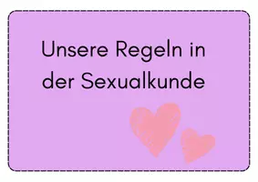 Vorschau - Bildkarten - REGELN Sexualkunde/Aufklärung - Seite 3
