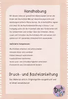 Vorschau - Arbeitsblätter - Buchstabeneinführung Nn - Materialpaket - Seite 3