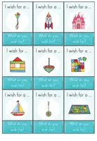 Vorschau - Spiele - Toys Stop and Swap I Walk and Talk I What do you wish for? I Englisch Grundschule - Seite 2
