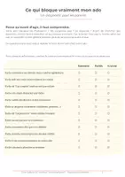 Aperçu - Autre type de ressources - Ce qui bloque vraiment mon ado/élève - Page 1
