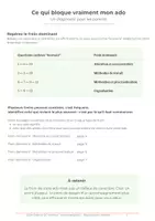 Aperçu - Autre type de ressources - Ce qui bloque vraiment mon ado/élève - Page 2