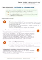 Aperçu - Autre type de ressources - Ce qui bloque vraiment mon ado/élève - Page 3