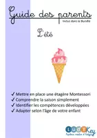 Aperçu - Apprentissages en autonomie - Le dossier pédagogique Montessori sur l'été - Page 1
