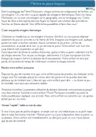 Aperçu - Apprentissages en autonomie - Le dossier pédagogique Montessori sur l'été - Page 3