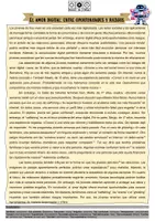 Vorschau - Unterrichtsreihen - El amor digital (Grundlagen- und Erweiterungsmaterial) - Deckblatt