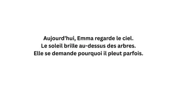 Aperçu - Préparation de séance / Séance complète - Kamishibai – Pourquoi pleut-il ? | La météo expliquée aux enfants - Page 2