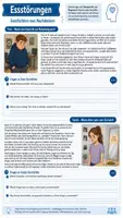 Vorschau - Arbeitsblätter - 🍎 Mehr als nur Essen – Was sind Essstörungen? - Seite 1