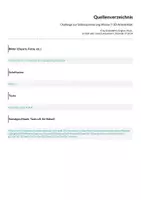 Vorschau - Arbeitsblätter - Selbstorganisation Challenge (Klasse 7-10) Level Up Your Life - Seite 1