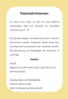 Vorschau - Stundenentwürfe - Mutmurmeln: Materialien für die erste Schulstunde - Seite 1