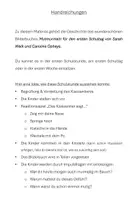 Vorschau - Stundenentwürfe - Mutmurmeln: Materialien für die erste Schulstunde - Seite 2