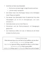 Vorschau - Stundenentwürfe - Mutmurmeln: Materialien für die erste Schulstunde - Seite 3