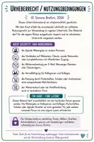 Vorschau - Arbeitsblätter - Kunst - Die Farbenwerkstatt mit Wasserfarben - Kreative Übungen und Arbeitsblätter - Seite 1