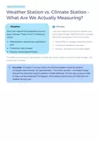 Vorschau - Unterrichtsreihen - Understanding Climate Change Through Data | Climate Data Lab | Worksheets & Analysis Activities - Seite 3