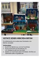 Vorschau - Arbeitsblätter - Märchen im Schuhkarton - Seite 2