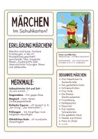 Vorschau - Arbeitsblätter - Märchen im Schuhkarton - Seite 3