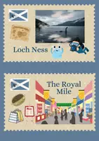 Vorschau - Stundenentwürfe - Sek I The Passive & Scotland Attractions - Seite 3