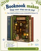 Voorbeeld - Hoe maak je een booknook? - Voorblad