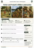 Vorschau - Arbeitsblätter - Kindheit und Ferien in der DDR Sachtext Bilder und Aufgaben - Seite 3