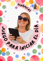 Vista previa - Juegos / Gamificación - DINÁMICA JUEGO PARA INICIAR EL DÍA - Portada
