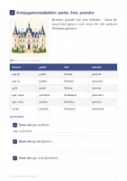 Vorschau - Arbeitsblätter - Subjonctif présent - Französisch Klasse 10 - Seite 3