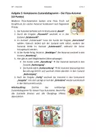 Vorschau - Test - Klausur Automaten und Zustandsdiagramme - Seite 3