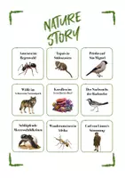 Vorschau - Quiz - Materialprobe Nature Stories: Biologische Rätselgeschichten für Sek. I & II - Seite 2