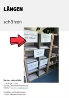Vorschau - Arbeitsblätter - Arbeitsblätter Längen (Längen schätzen) - Seite 1
