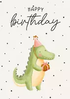 Vorschau - Bildkarten - Happy Birthday Karten - Seite 2
