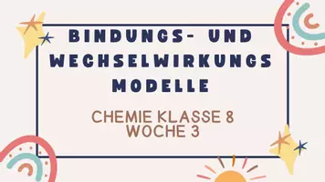 Vorschau - Stundenentwürfe - 3 Selbständiges Arbeiten fördern - chemie Kl. 8 chemische Reaktionen - Seite 1