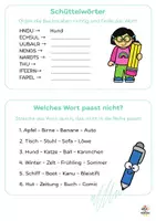 Vorschau - Arbeitsblätter - Sommerferien Arbeitsblätter - Seite 3